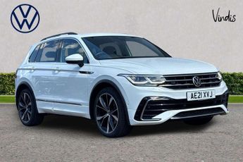 Volkswagen Tiguan 2.0 TDI R-Line 5dr DSG
