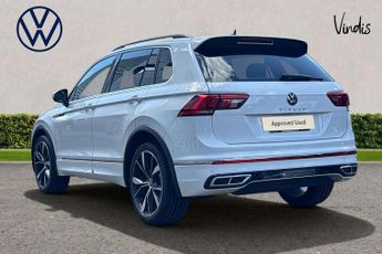 Volkswagen Tiguan 2.0 TDI R-Line 5dr DSG
