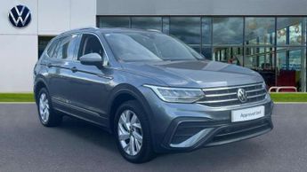 Volkswagen Tiguan Allspace 2.0 TDI Life 5dr DSG