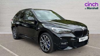 BMW X1 sDrive 18d M Sport 5dr Step Auto