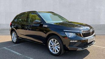 Skoda Kamiq 1.0 TSI SE Edition 5dr