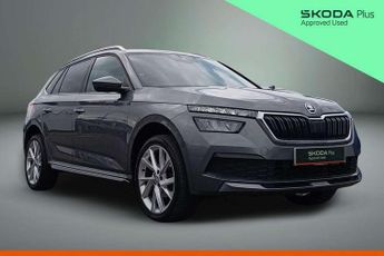 Skoda Kamiq 1.0 TSI 110 SE L Executive 5dr