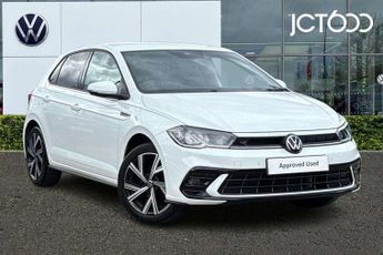 Volkswagen Polo 1.0 TSI R-Line 5dr