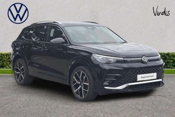 Volkswagen Tiguan 1.5 eTSI 150 R-Line 5dr DSG