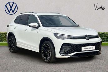 Volkswagen Tiguan 2.0 TDI R-Line 5dr DSG