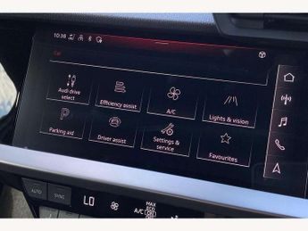 Audi A3 30 TFSI S Line 5dr S Tronic