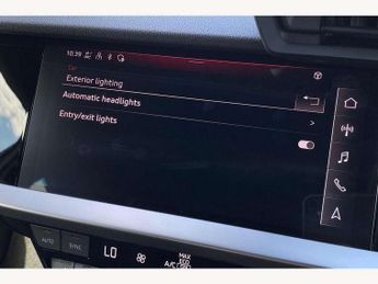 Audi A3 30 TFSI S Line 5dr S Tronic