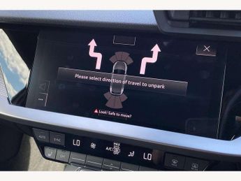 Audi A3 30 TFSI S Line 5dr S Tronic