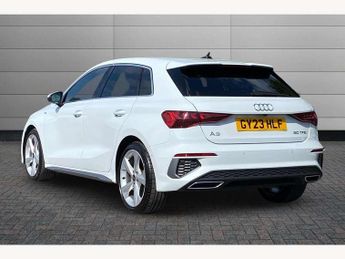 Audi A3 30 TFSI S Line 5dr S Tronic