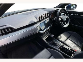Audi Q3 35 TFSI S Line 5dr S Tronic