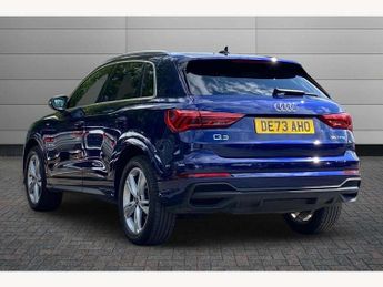 Audi Q3 35 TFSI S Line 5dr S Tronic