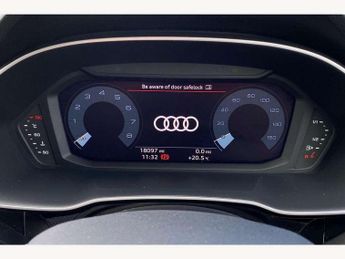 Audi Q3 35 TFSI S Line 5dr S Tronic