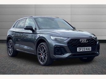 Audi Q5 40 TDI Quattro Edition 1 5dr S Tronic