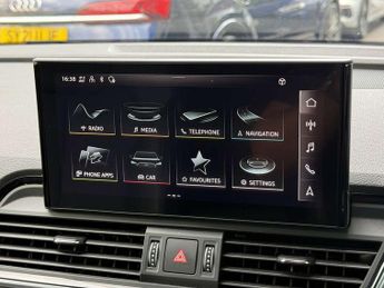 Audi Q5 40 TDI Quattro S Line 5dr S Tronic