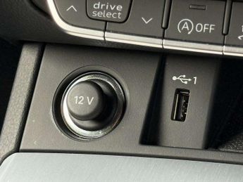 Audi Q5 40 TDI Quattro S Line 5dr S Tronic
