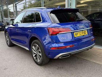 Audi Q5 40 TDI Quattro S Line 5dr S Tronic