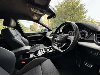 Audi Q5 40 TDI Quattro S Line 5dr S Tronic
