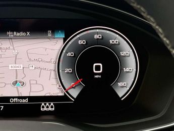 Audi Q5 40 TDI Quattro S Line 5dr S Tronic