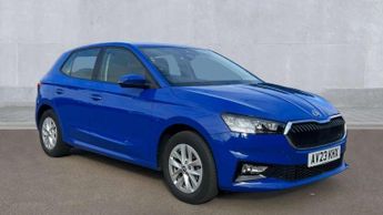 Skoda Fabia 1.0 MPI 80 SE Comfort 5dr