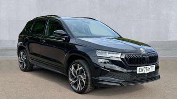 Skoda Karoq 1.5 TSI Sportline Edition 5dr DSG