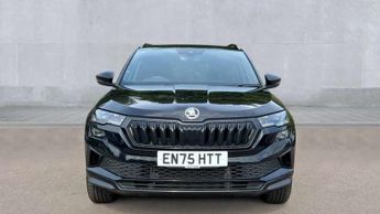 Skoda Karoq 1.5 TSI Sportline Edition 5dr DSG