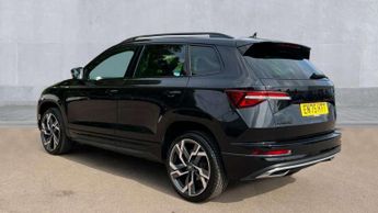 Skoda Karoq 1.5 TSI Sportline Edition 5dr DSG