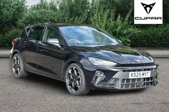 Cupra Leon 1.5 TSI 150 V2 5dr