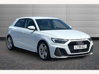 Audi A1 30 TFSI S Line 5dr