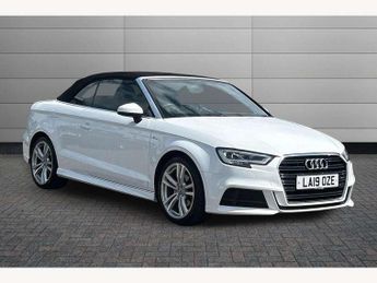 Audi A3 35 TFSI S Line 2dr S Tronic