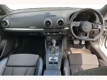 Audi A3 35 TFSI S Line 2dr S Tronic