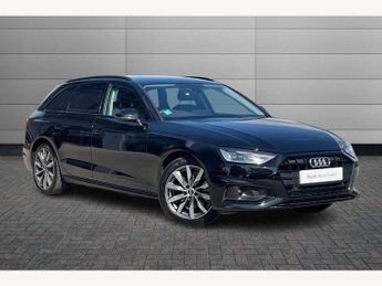 Audi A4 35 TFSI Sport Edition 5dr S Tronic