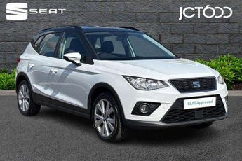 SEAT Arona 1.6 TDI SE Technology Lux [EZ] 5dr