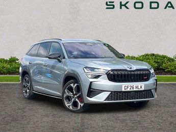 Skoda Kodiaq 2.0 TSI vRS 4X4 5dr DSG [7 Seat]