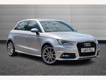 Audi A1 1.4 TFSI 150 S Line 5dr S Tronic