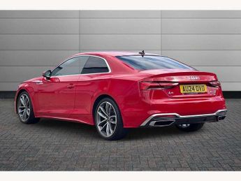 Audi A5 40 TDI 204 Quattro S Line 2dr S Tronic