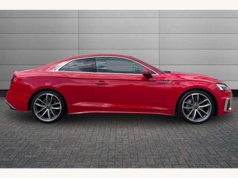 Audi A5 40 TDI 204 Quattro S Line 2dr S Tronic
