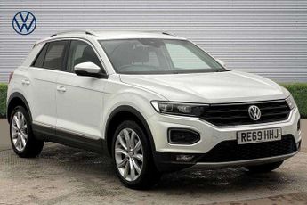 Volkswagen T-Roc 1.5 TSI EVO SEL 5dr DSG