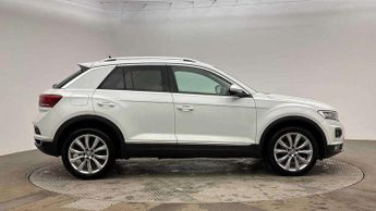 Volkswagen T-Roc 1.5 TSI EVO SEL 5dr DSG