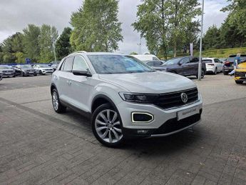 Volkswagen T-Roc 1.5 TSI EVO SEL 5dr DSG