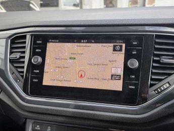 Volkswagen T-Roc 1.5 TSI EVO SEL 5dr DSG