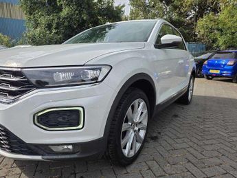 Volkswagen T-Roc 1.5 TSI EVO SEL 5dr DSG