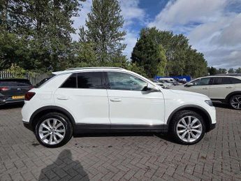 Volkswagen T-Roc 1.5 TSI EVO SEL 5dr DSG
