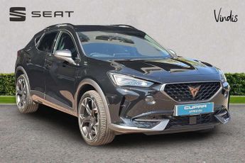 Cupra Formentor 1.5 TSI 150 V2 5dr DSG