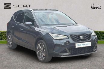SEAT Arona 1.0 TSI 115 FR Sport 5dr DSG