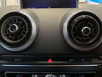 Audi A3 S3 TFSI 300 Quattro Black Edition 5dr S Tronic