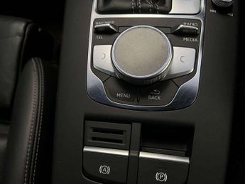 Audi A3 S3 TFSI 300 Quattro Black Edition 5dr S Tronic