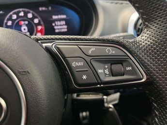 Audi A3 S3 TFSI 300 Quattro Black Edition 5dr S Tronic