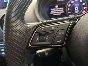 Audi A3 S3 TFSI 300 Quattro Black Edition 5dr S Tronic