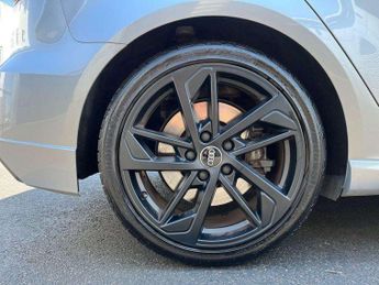 Audi A3 S3 TFSI 300 Quattro Black Edition 5dr S Tronic