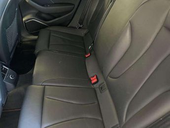 Audi A3 S3 TFSI 300 Quattro Black Edition 5dr S Tronic